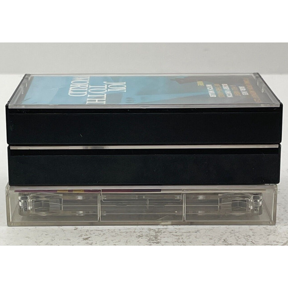 Mixed Lot Of 3 Christmas Music Cassette Tapes - Picture 6 of 9